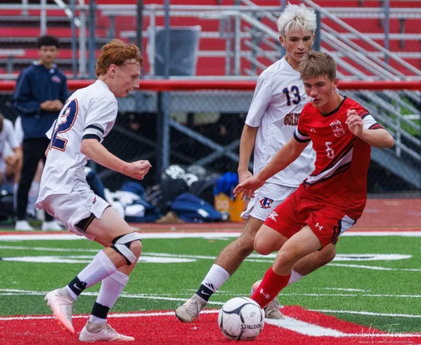 Senn sends Cards past Golden Cougars
